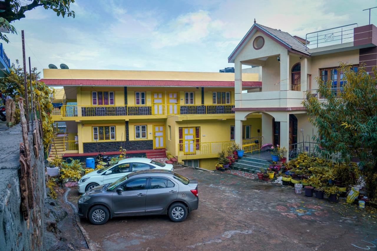 Misba Homestay 科代卡纳尔 外观 照片