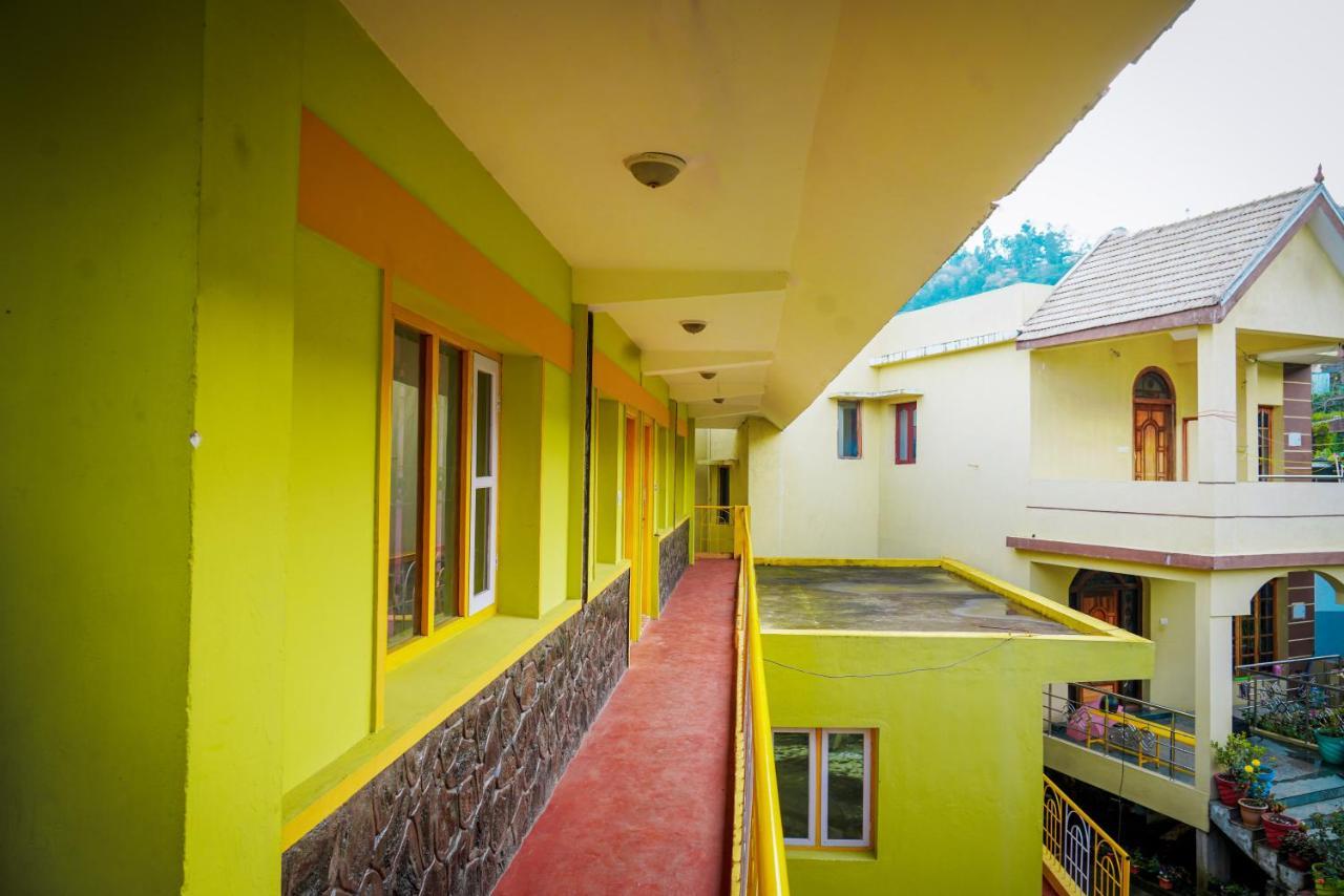 Misba Homestay 科代卡纳尔 外观 照片