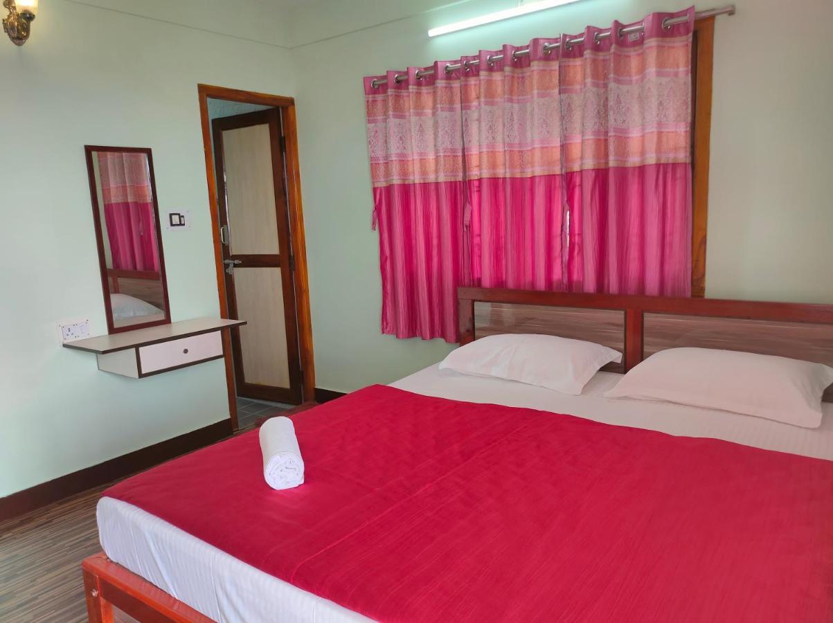 Misba Homestay 科代卡纳尔 外观 照片