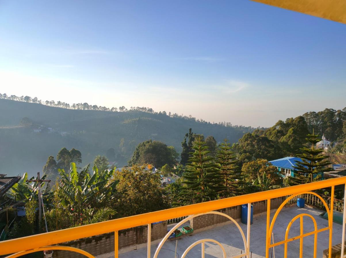 Misba Homestay 科代卡纳尔 外观 照片