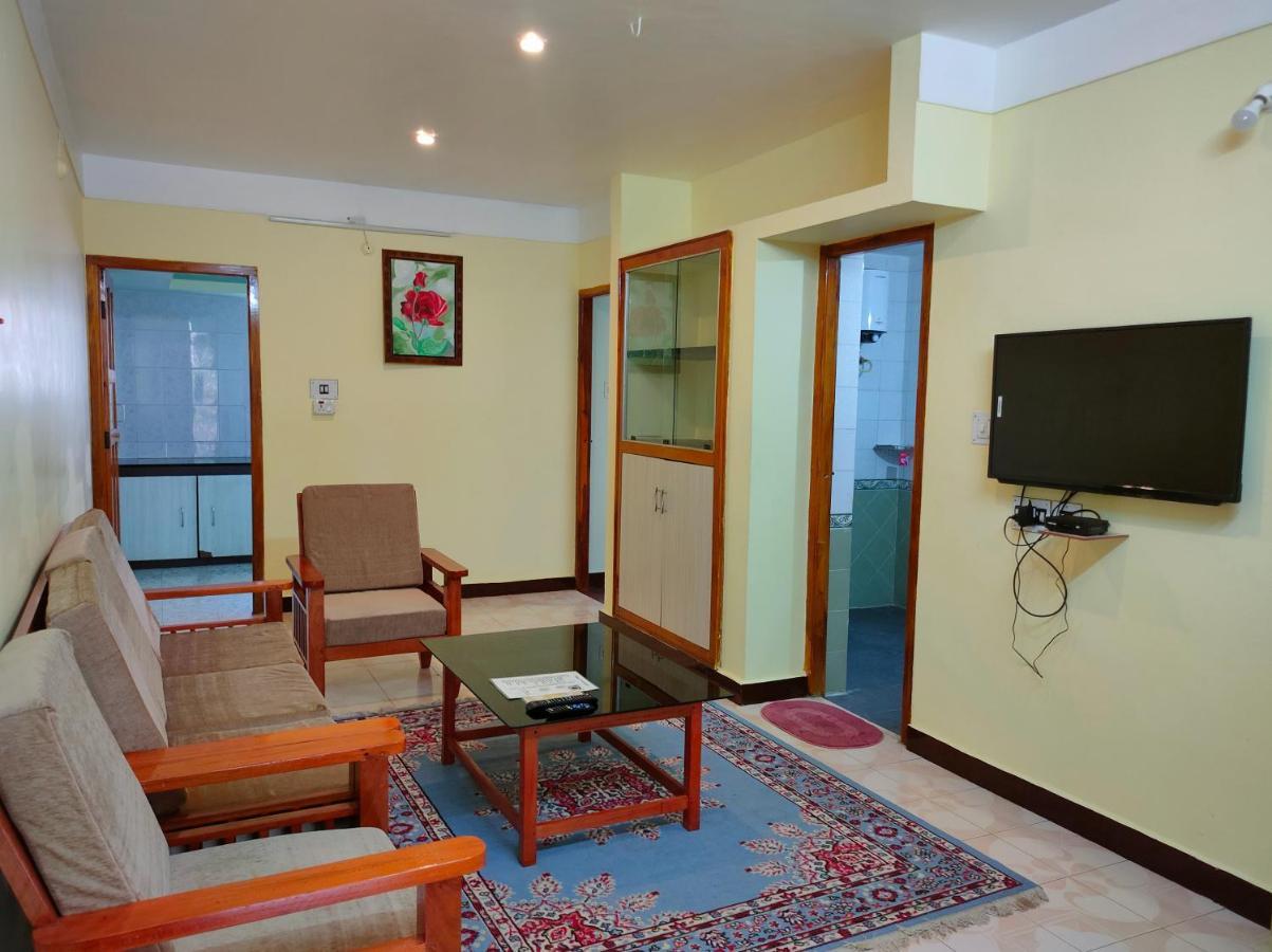 Misba Homestay 科代卡纳尔 外观 照片