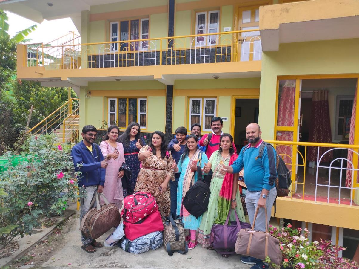 Misba Homestay 科代卡纳尔 外观 照片