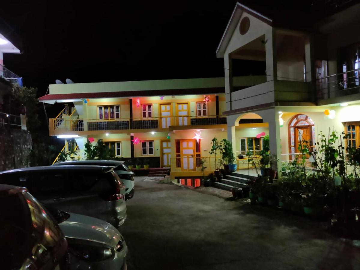 Misba Homestay 科代卡纳尔 外观 照片