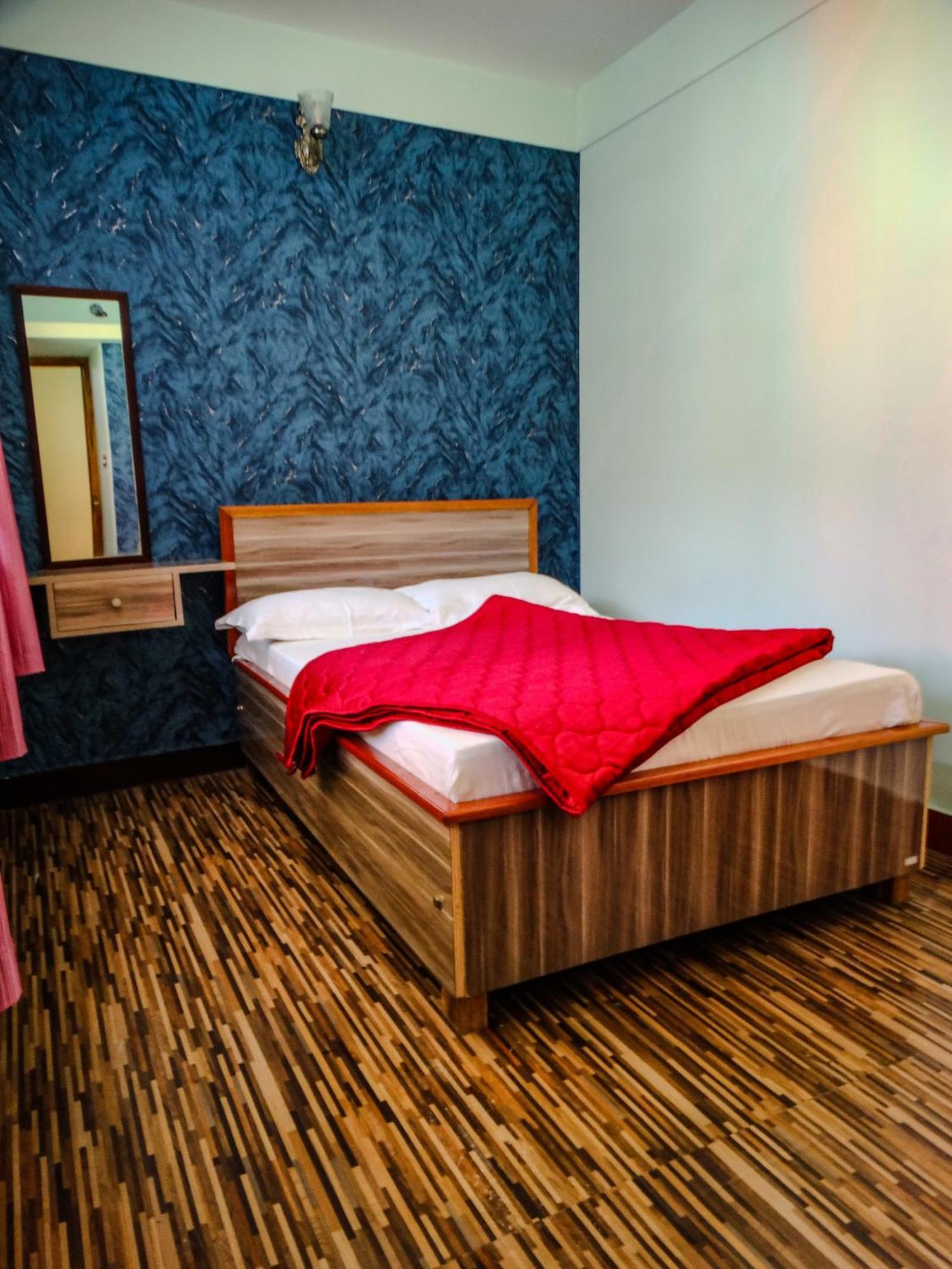 Misba Homestay 科代卡纳尔 外观 照片