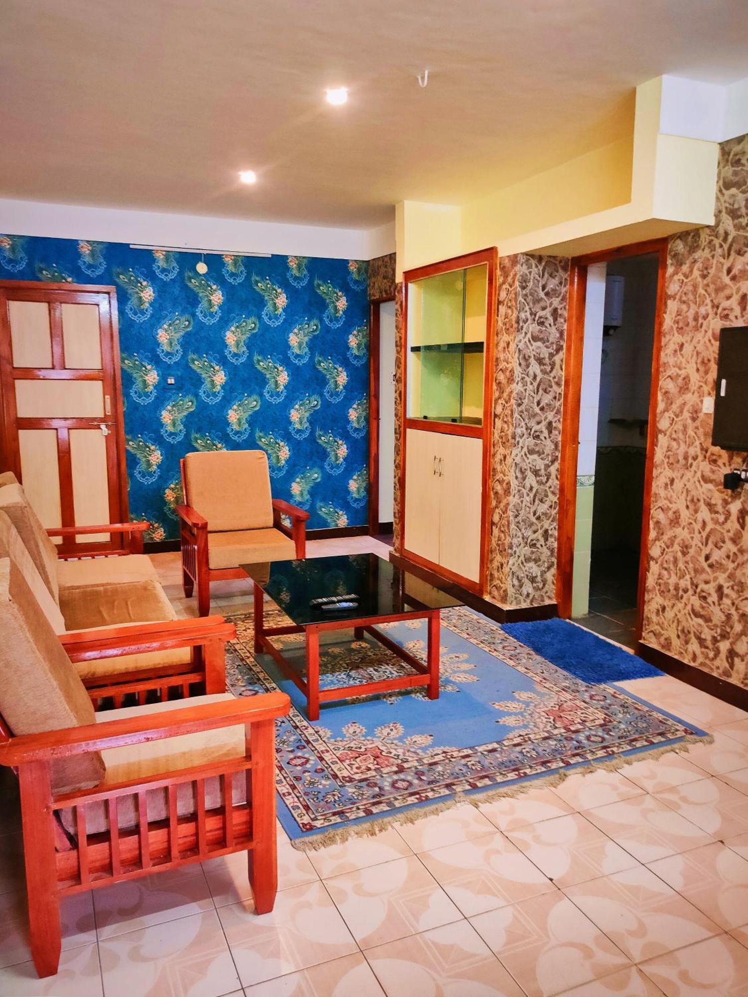 Misba Homestay 科代卡纳尔 外观 照片